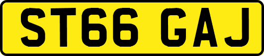 ST66GAJ