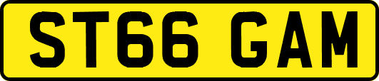 ST66GAM