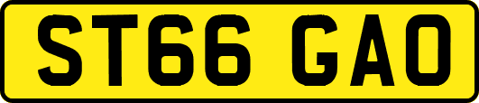 ST66GAO