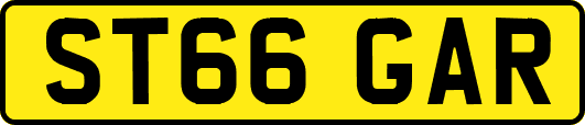ST66GAR