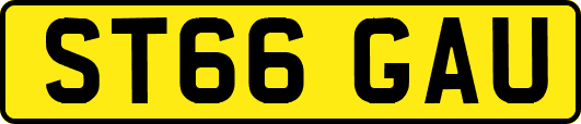 ST66GAU