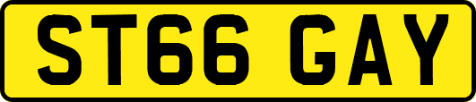 ST66GAY