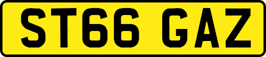 ST66GAZ