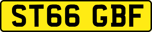 ST66GBF