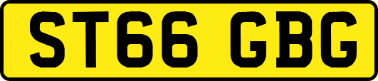 ST66GBG