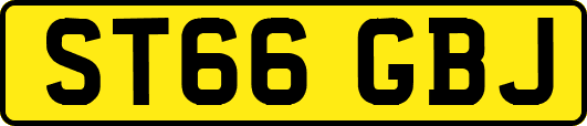 ST66GBJ