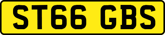 ST66GBS