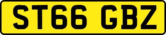 ST66GBZ