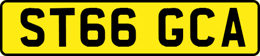 ST66GCA