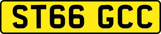ST66GCC