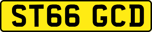 ST66GCD
