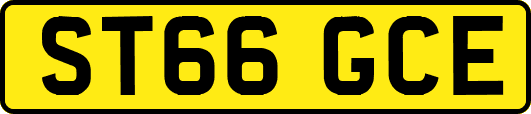ST66GCE