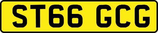 ST66GCG