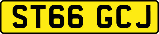 ST66GCJ