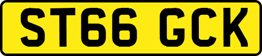 ST66GCK