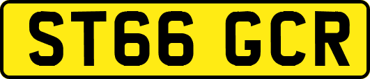 ST66GCR