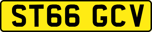 ST66GCV