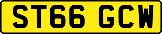 ST66GCW