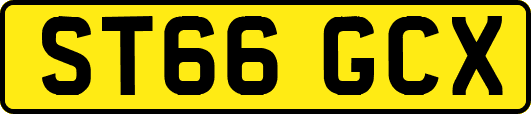 ST66GCX