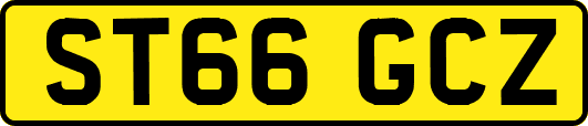 ST66GCZ
