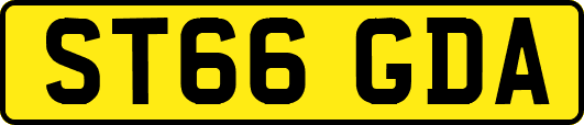 ST66GDA