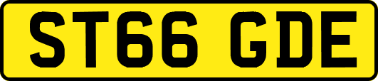 ST66GDE