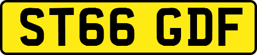 ST66GDF