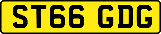 ST66GDG