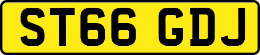 ST66GDJ
