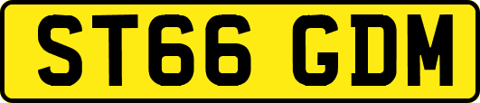 ST66GDM