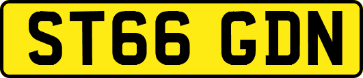 ST66GDN