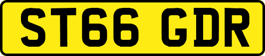 ST66GDR