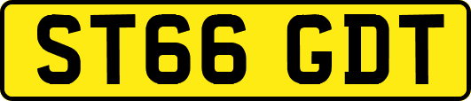 ST66GDT