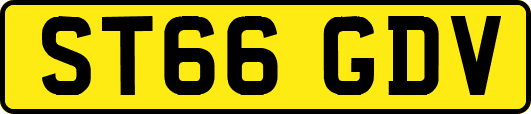 ST66GDV