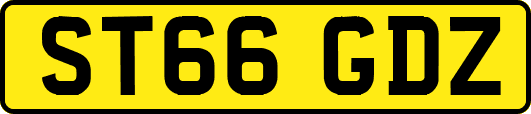ST66GDZ