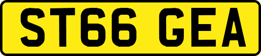 ST66GEA