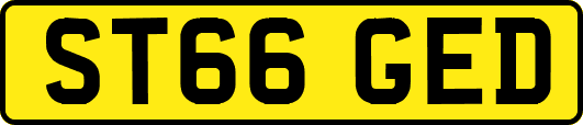 ST66GED