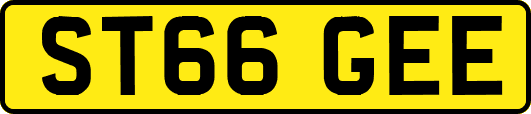 ST66GEE