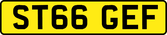 ST66GEF