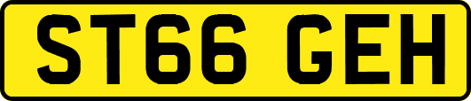 ST66GEH