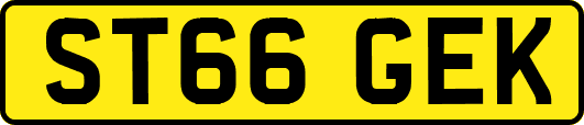 ST66GEK