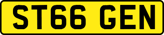 ST66GEN