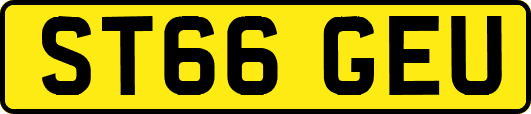 ST66GEU