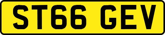 ST66GEV