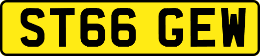 ST66GEW