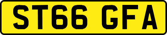 ST66GFA