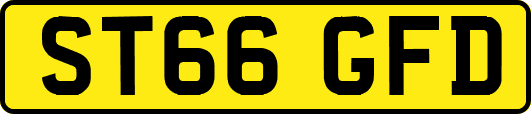 ST66GFD