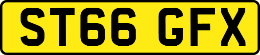 ST66GFX