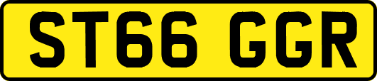 ST66GGR