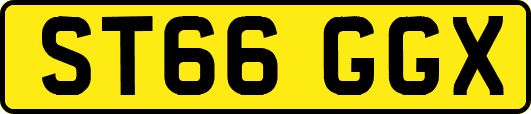 ST66GGX